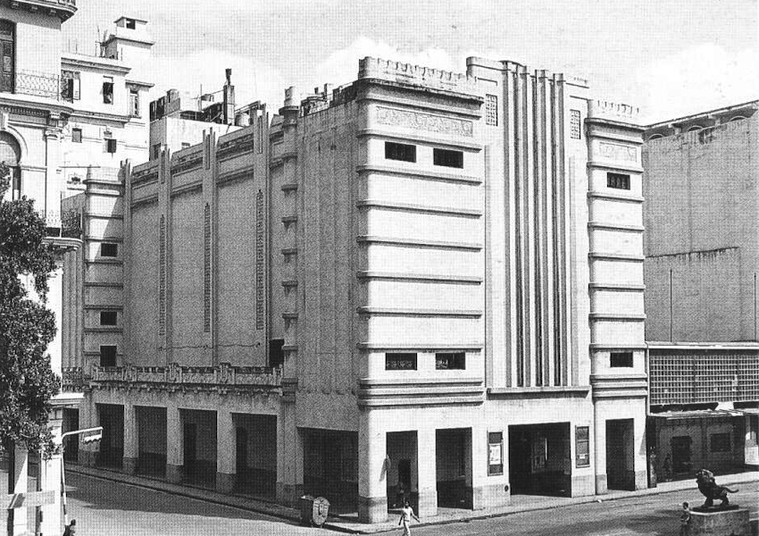 Teatro Fausto siglo XX