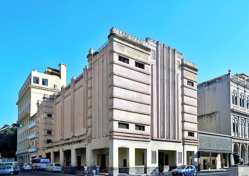 teatro Fausto siglo XXI