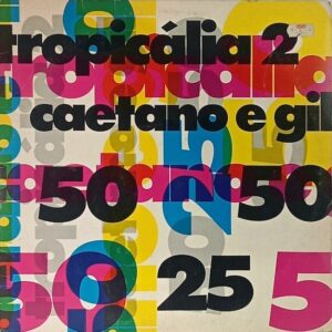 Caetano Veloso y Gilberto Gil - Tropicalia 2