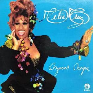 Celia Cruz - Azucar Negra