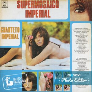 Cuarteto Imperial – Super Mosaico Imperial