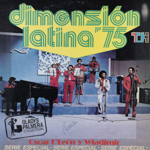 Dimensión Latina - Dimensión Latina '75