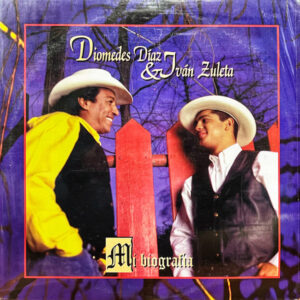 Diomedes Diaz - Mi Biografía