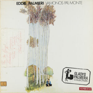 Eddie Palmieri - Vámonos pa'l Monte
