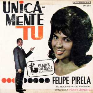 Felipe Pirela - Unicamente Tu