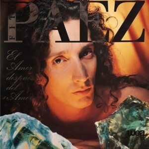Fito Paez - El Amor Despues del Amor