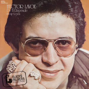 Héctor Lavoe - De Ti Depende