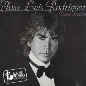 José Luis Rodríguez El Puma - Dueño de Nada