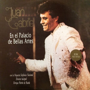 Juan Gabriel - En el Palacio de Bellas Artes