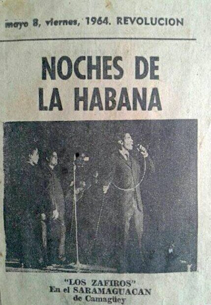 Las NOCHES DE LA HABANA