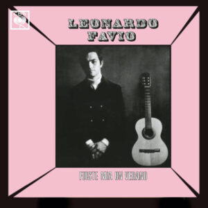 Leonardo Favio - Fuiste Mia Un Verano