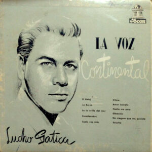 Lucho Gatica - La Voz Continental Vol. 2