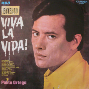Palito Ortega - Viva la Vida!