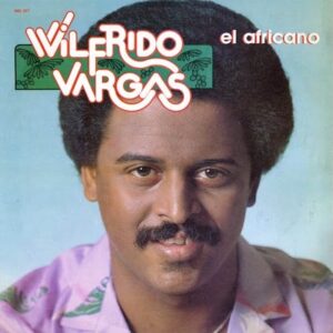 Wilfrido Vargas - El Africano