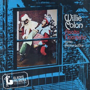 Willie Colon - Asalto Navideño