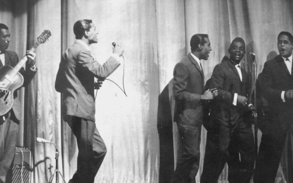 Zafiros escena