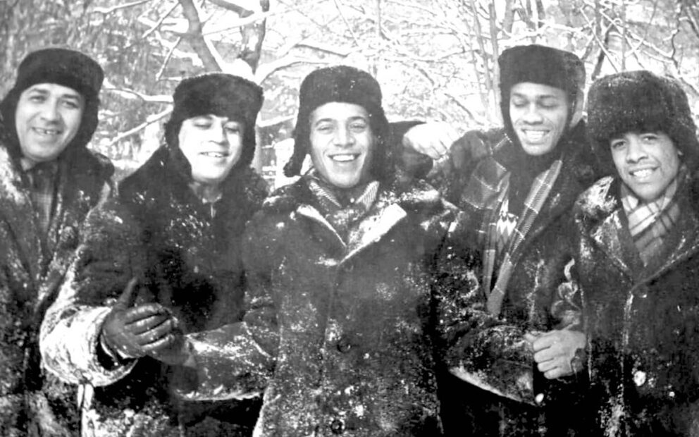 Zafiros nieve