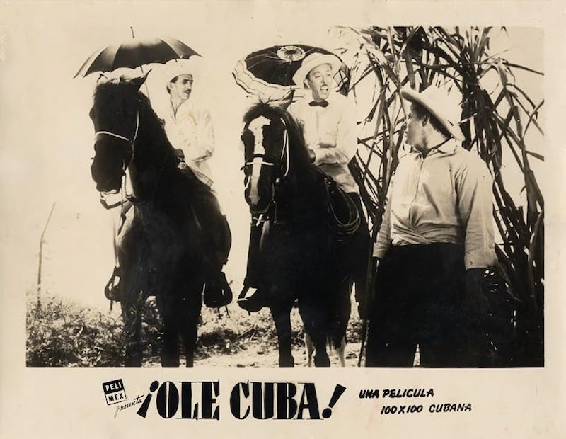 Ole Cuba 4