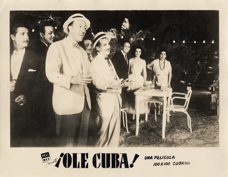 Ole Cuba 5
