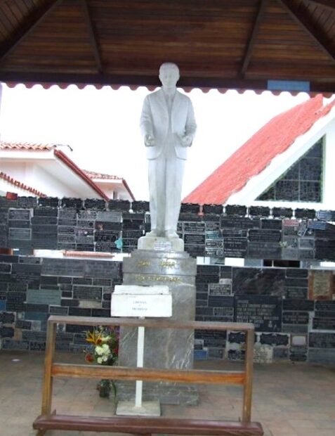Santuario_Jose_Gregorio_Hernandez_Isnotu_Trujillo_Venezuela